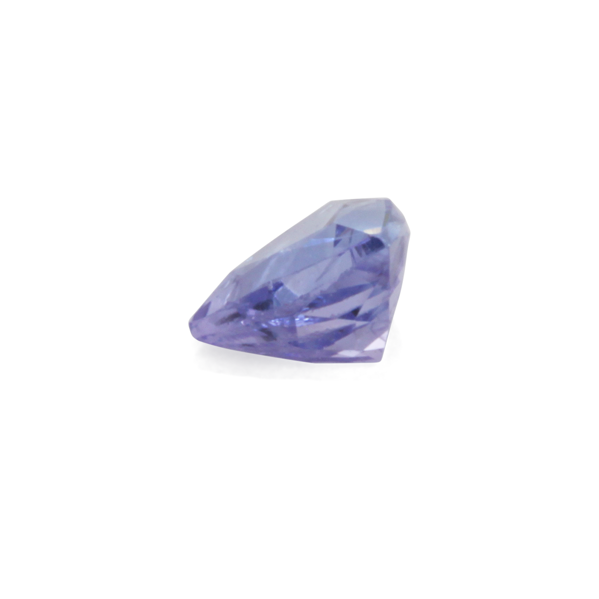 Tanzanite - AA, trillion, 3.5x3.5 mm, 0.11-0.16 ct, No. TZ81002