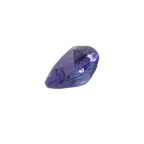 Tanzanite - blue, trillion, 3.5x3.5 mm, 0.14 ct, No. TZ81003