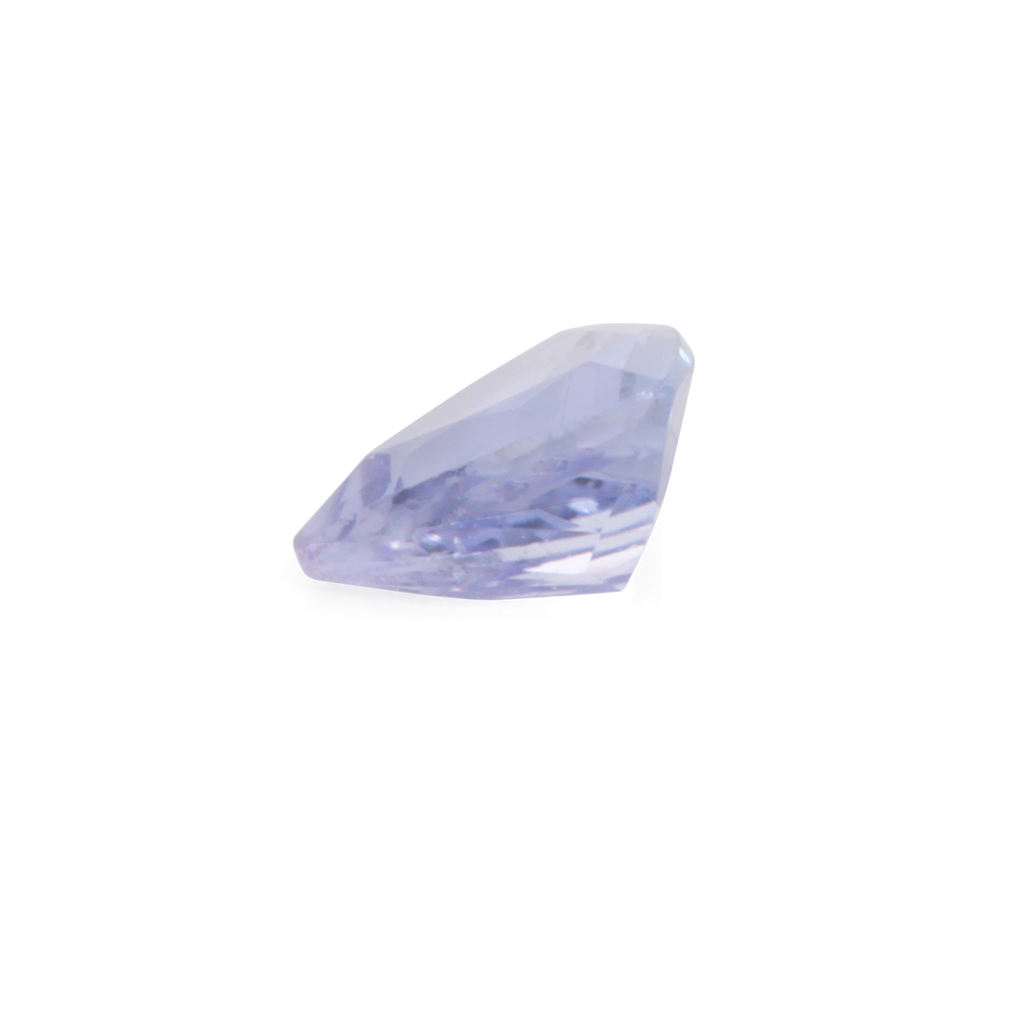 Tanzanite - A, trillion, 4x4 mm, 0.17-0.22 ct, No. TZ82001