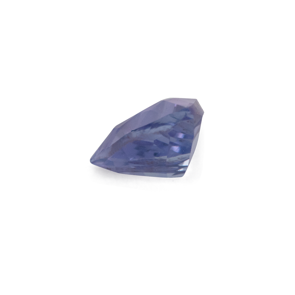Tanzanite - AA, trillion, 4.5x4.5 mm, 0.28-0.34 ct, No. TZ83002