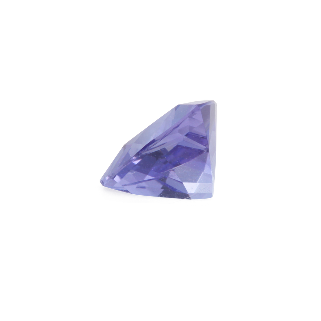 Tansanit - AAA, trillion, 6x6 mm, 0,65-0,74 ct, Nr. TZ87003