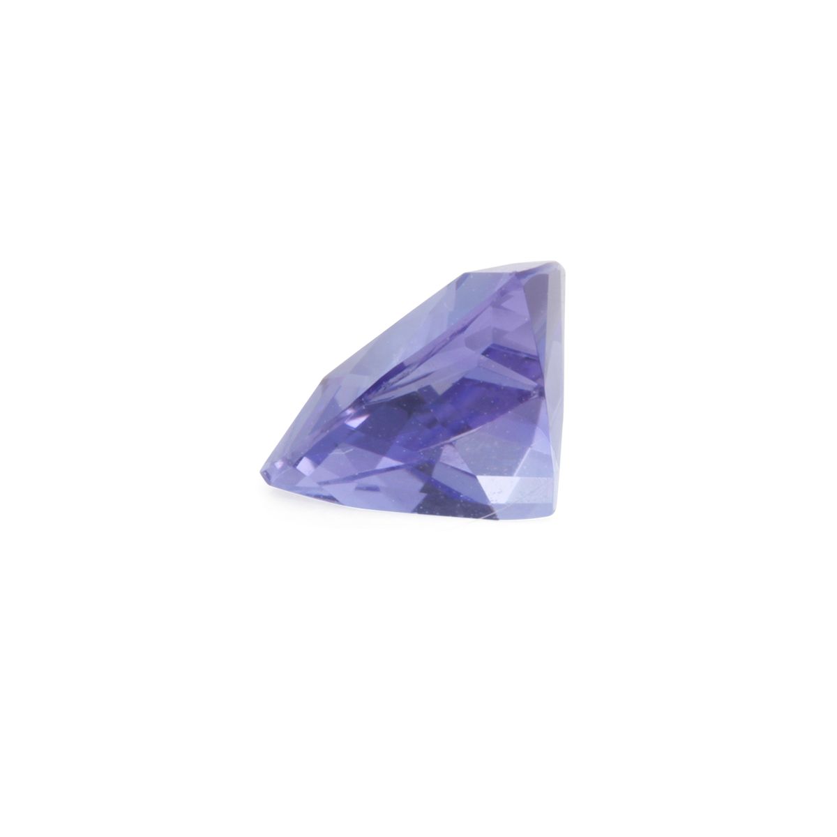 Tansanit - AAA, trillion, 6x6 mm, 0,65-0,74 ct, Nr. TZ87003