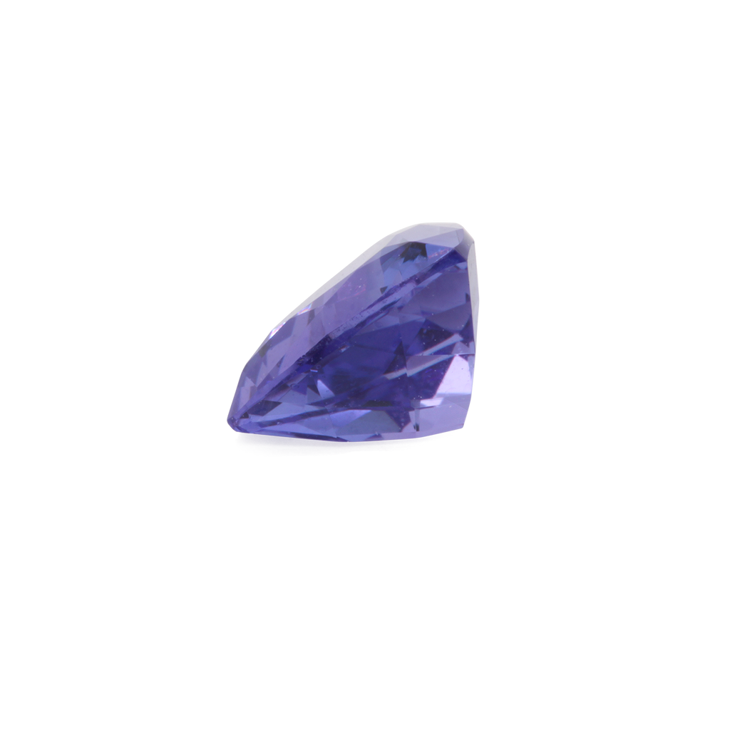 Tanzanite - AAA, trillion, 7x7 mm, 1.05-1.25 ct, No. TZ88003