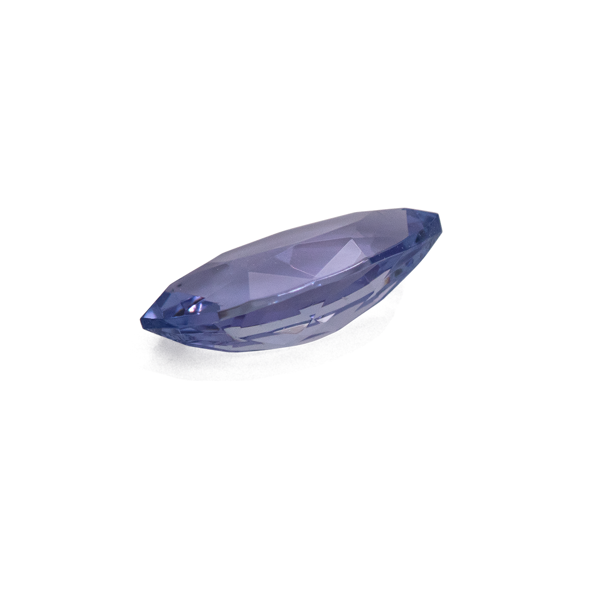 Tansanit - AAA, navette, 6x3 mm, 0,19-0,26 ct, Nr. TZ93003