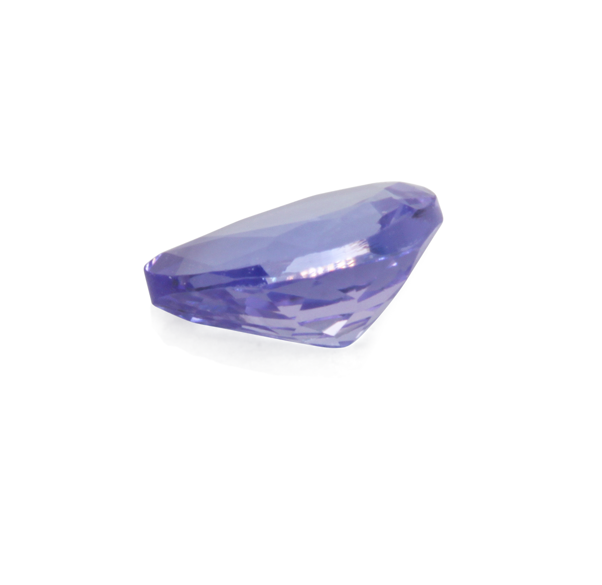 Tanzanite - AA, pear, 5x3.9 mm, 0.25-0.30 ct, No. TZ98002
