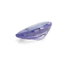 Tansanit - blau, birnform, 6x4 mm, 0.37 ct, Nr. TZ99001