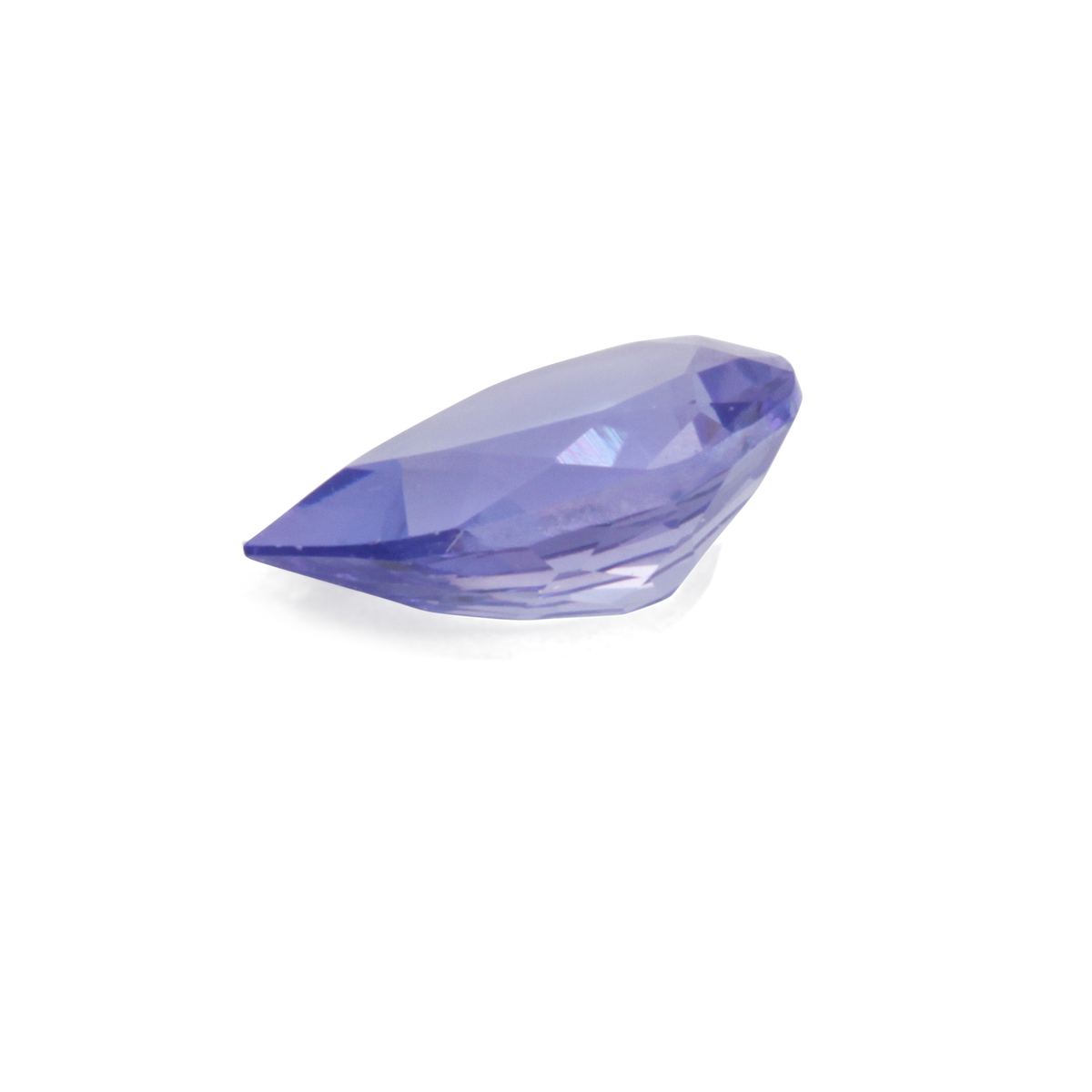 Tanzanite - AA, pear, 6x4 mm, 0.34-0.38 ct, No. TZ99002