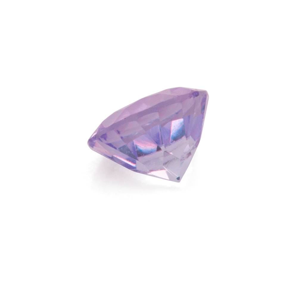 Tanzanite - B, round, 4.5x4.5 mm, 0.38-0.40 ct, No. TZ99008