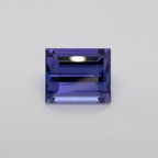 Tansanit - AAA, rechteck, 12.4x10.3 mm, 7.84 ct, Nr. TZ99018