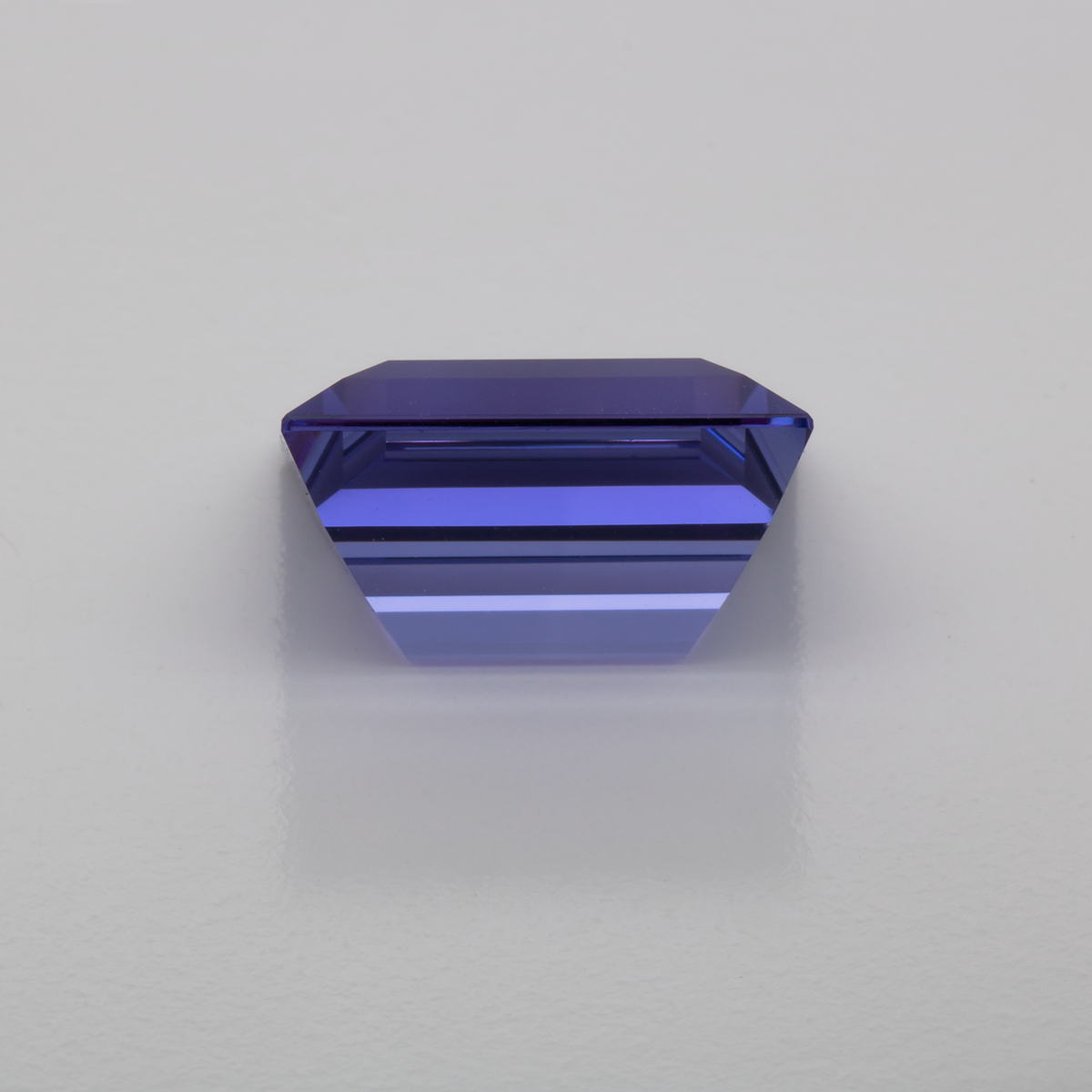 Tansanit - AAA, rechteck, 12.4x10.3 mm, 7.84 ct, Nr. TZ99018