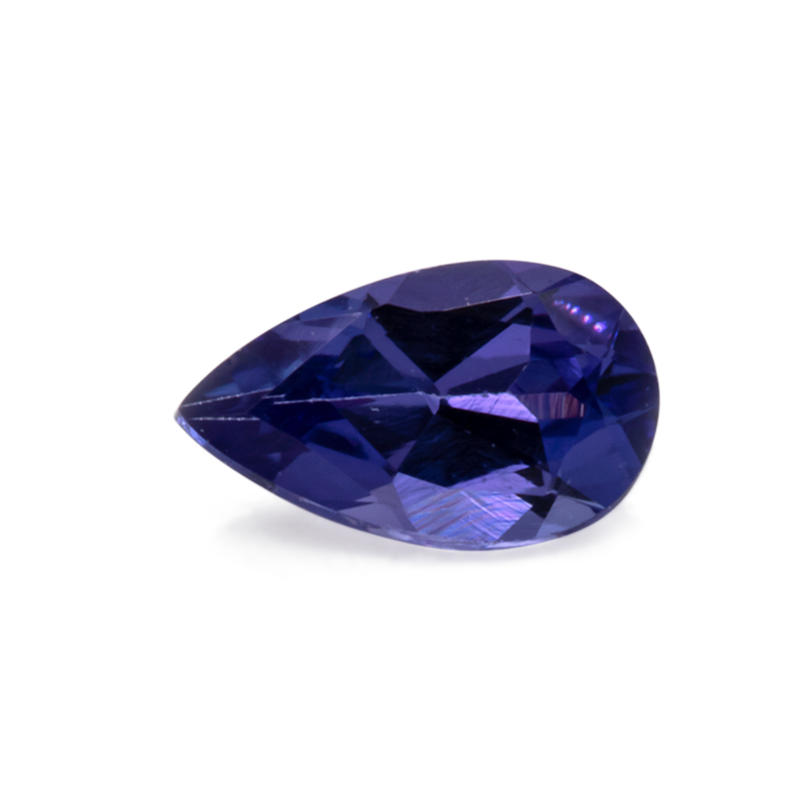 Tansanit - AAA, birnform, 5x3 mm, 0,19-0,22 ct, Nr. TZ99020