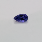Tansanit - AAA, birnform, 5x3 mm, 0,19-0,22 ct, Nr. TZ99020