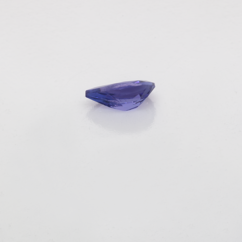 Tansanit - AAA, birnform, 5x3 mm, 0,19-0,22 ct, Nr. TZ99020