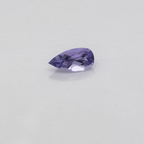 Tanzanite - AA, pear, 4x2 mm, 0.08-0.09 ct, No. TZ99021