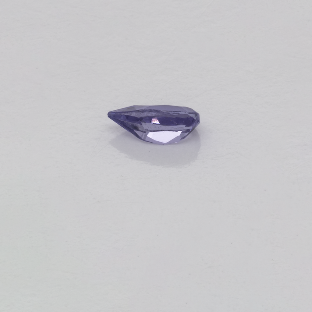 Tanzanite - AA, pear, 4x2 mm, 0.08-0.09 ct, No. TZ99021