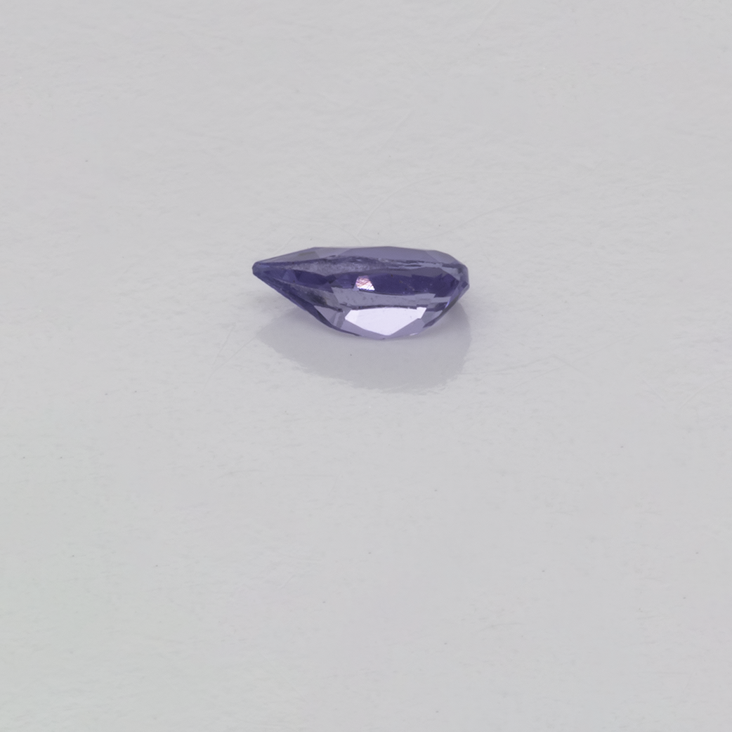 Tanzanite - AA, pear, 4x2 mm, 0.08-0.09 ct, No. TZ99021