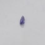 Tanzanite - AA, pear, 4x2 mm, 0.08-0.09 ct, No. TZ99021