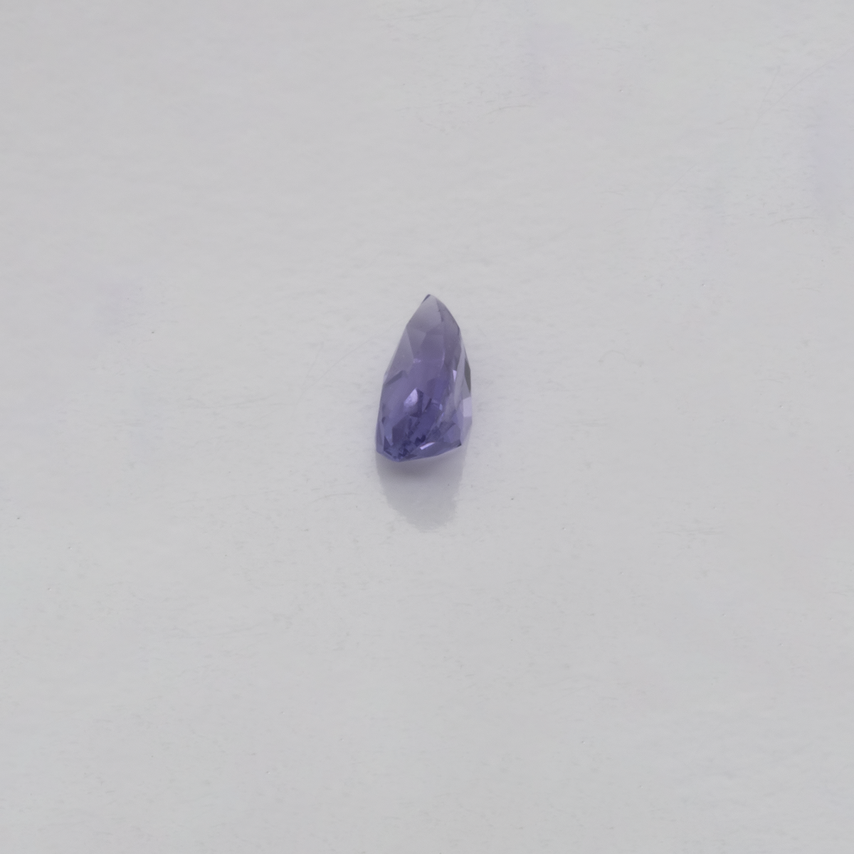 Tanzanite - AA, pear, 4x2 mm, 0.08-0.09 ct, No. TZ99021
