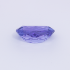 Tanzanite - blue, oval, 10.8x8 mm, 3.02 ct, No. TZ99027