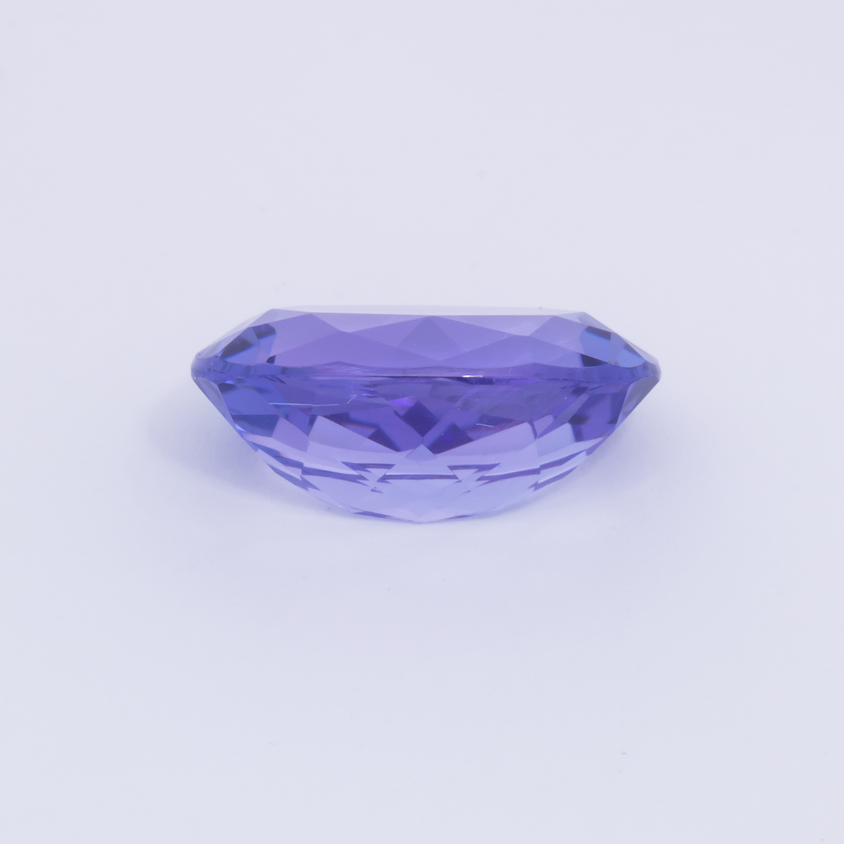 Tanzanite - blue, oval, 10.8x8 mm, 3.02 ct, No. TZ99027