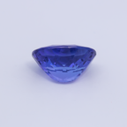 Tansanit - blau, oval, 10.1x8.1 mm, 3.03 ct, Nr. TZ99028