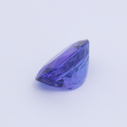 Tansanit - blau, oval, 10.1x8.1 mm, 3.03 ct, Nr. TZ99028
