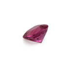 Tourmaline - pink, cushion, 6.0x 6.0 mm, 0.95-1.05 ct, No. TR991253