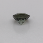 Saphir - grau, rund, 4x4 mm, 0.32 ct, Nr. XSR11219