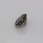 Sapphire - brown, round, 4x4 mm, 0.34 ct, No. XSR11220