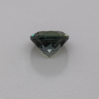 Sapphire - green, round, 4.1x4.1 mm, 0.33 ct, No. XSR11225