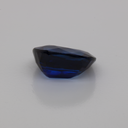 Sapphire - blue, oval, 9.5x7 mm, 4.04 ct, No. XSR11245