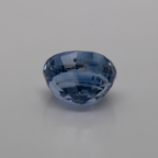 Saphir - blau, antik, 11x9 mm, 4.49 ct, Nr. XSR11246