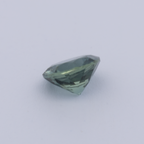 Saphir - grau & blau, rund, 4.1x4.1 mm, 0.33 ct, Nr. XSR11267