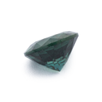 Sapphire - blue & green, round, 4.7x4.7 mm, 0.51 ct, No. XSR11279