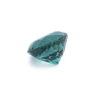 Tourmaline - green & blue, round, 6.1x6.1 mm, 0.99 ct, No. TR991233