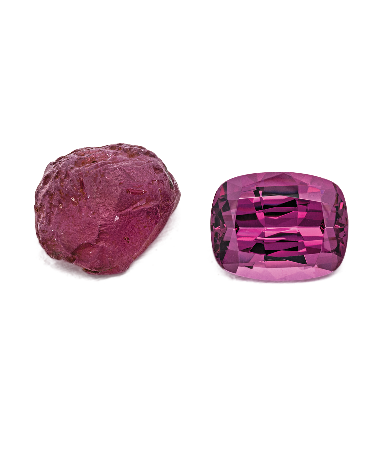 Raspberry Garnet