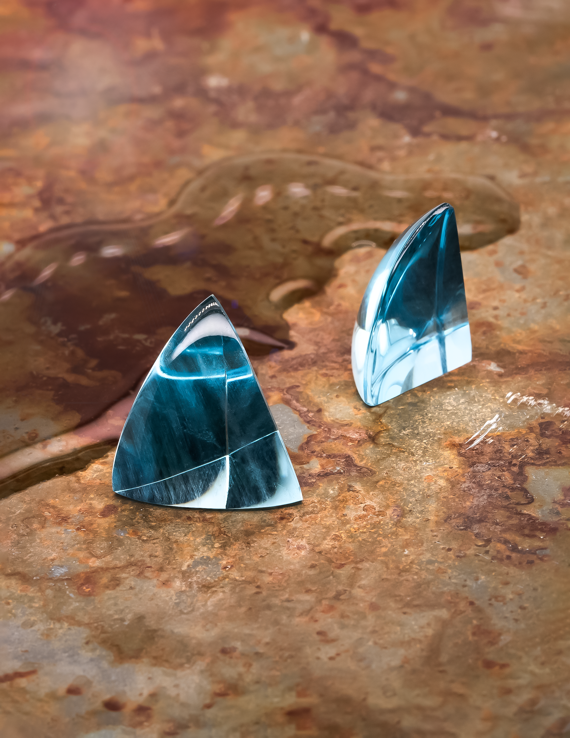 Aquamarin – mal anders.