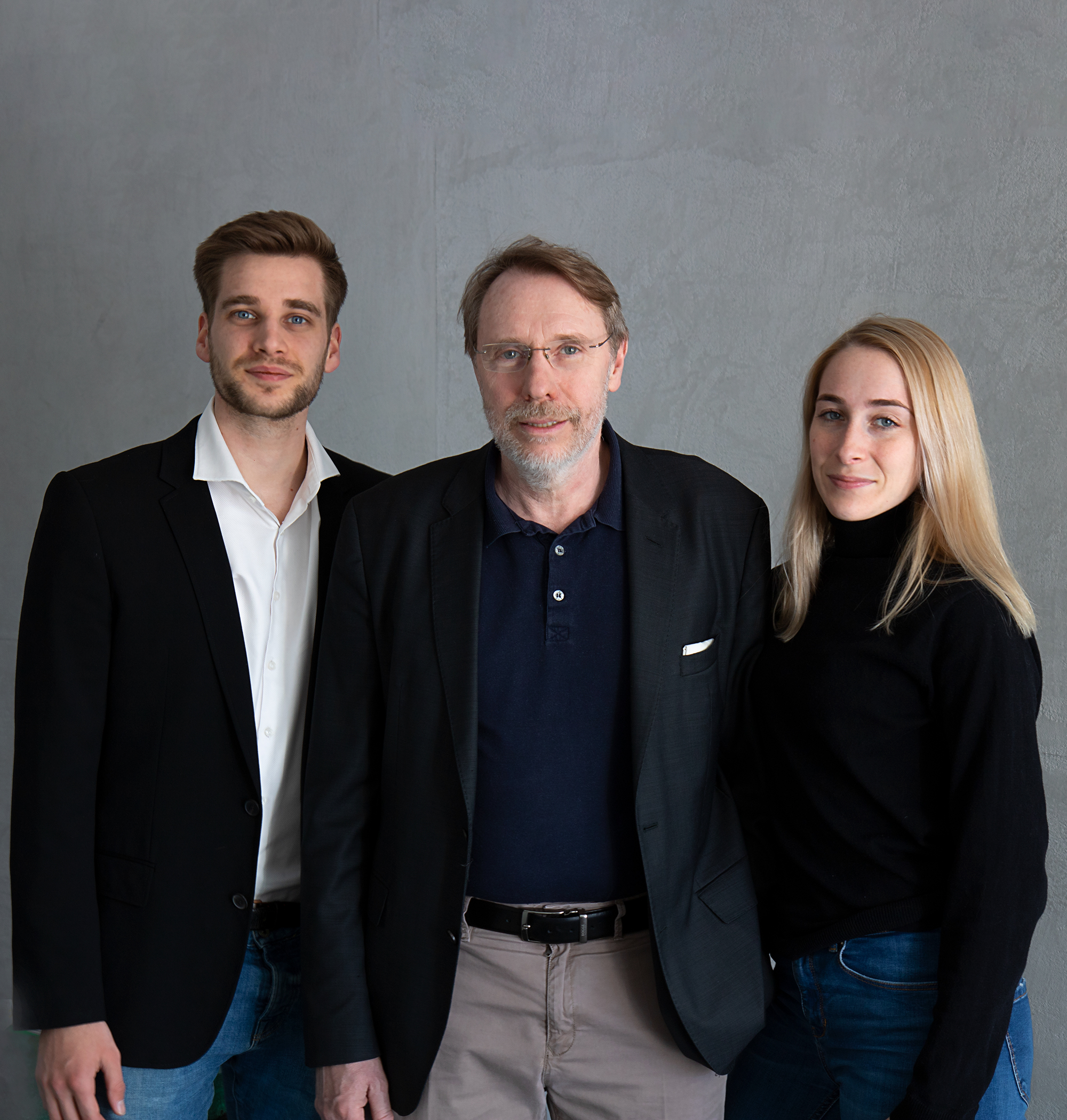 Engagiert und gut gelaunt