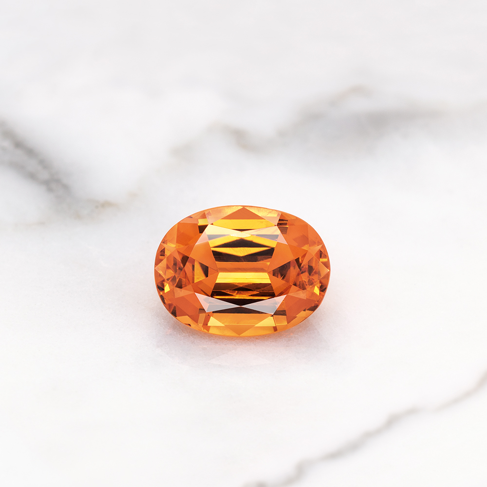 Mandarin Garnet