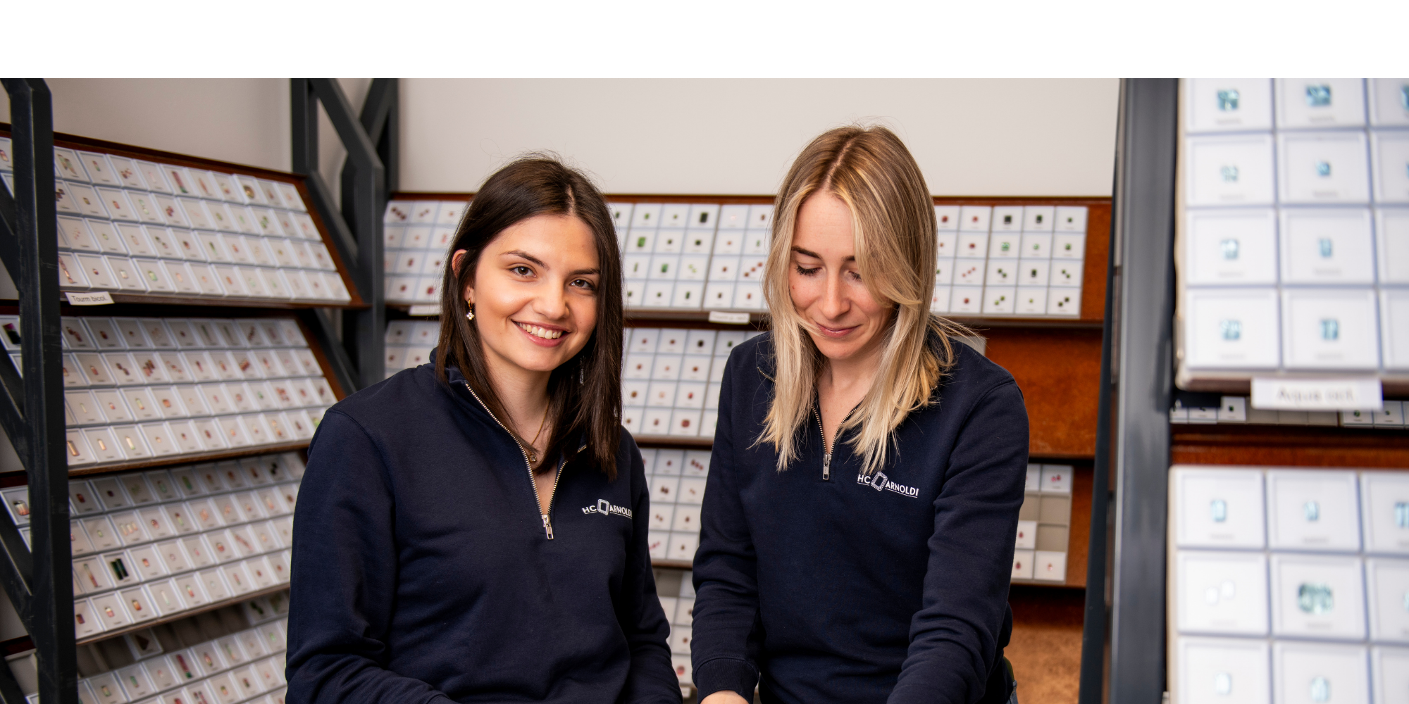 Work with us!