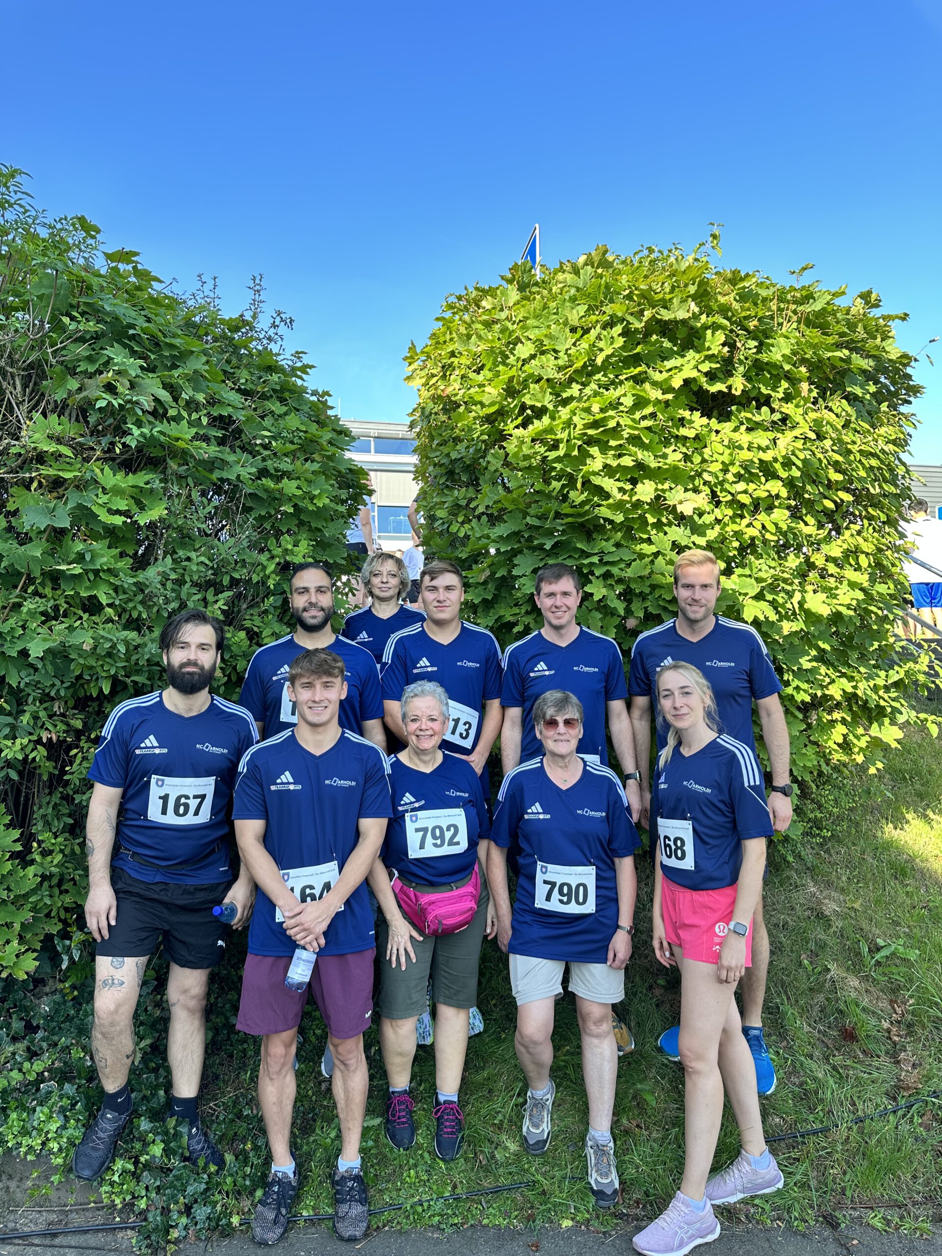 Birkenfelder Firmenlauf 2023