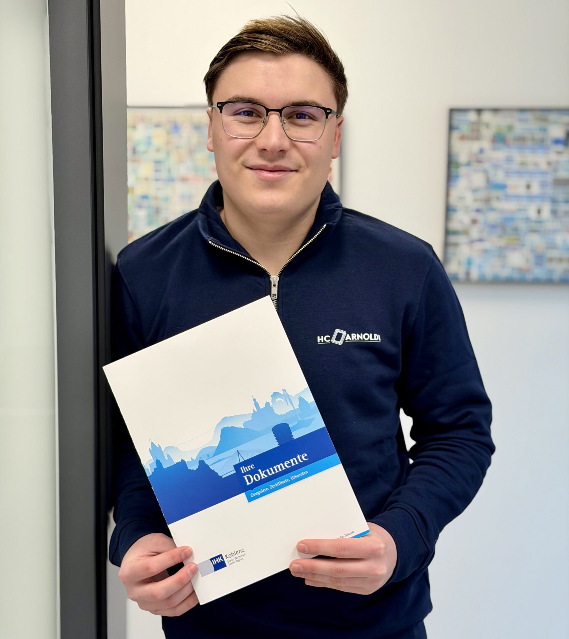 Successful Completion of Apprenticeship