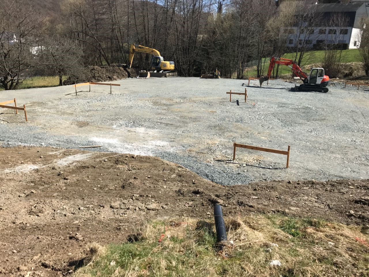 Project started