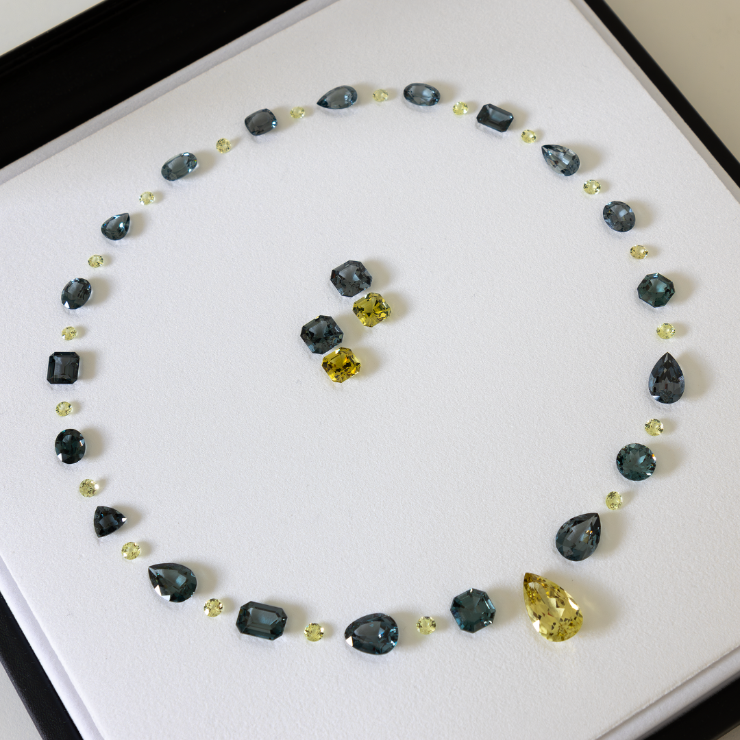 Ein traumhaftes Collier