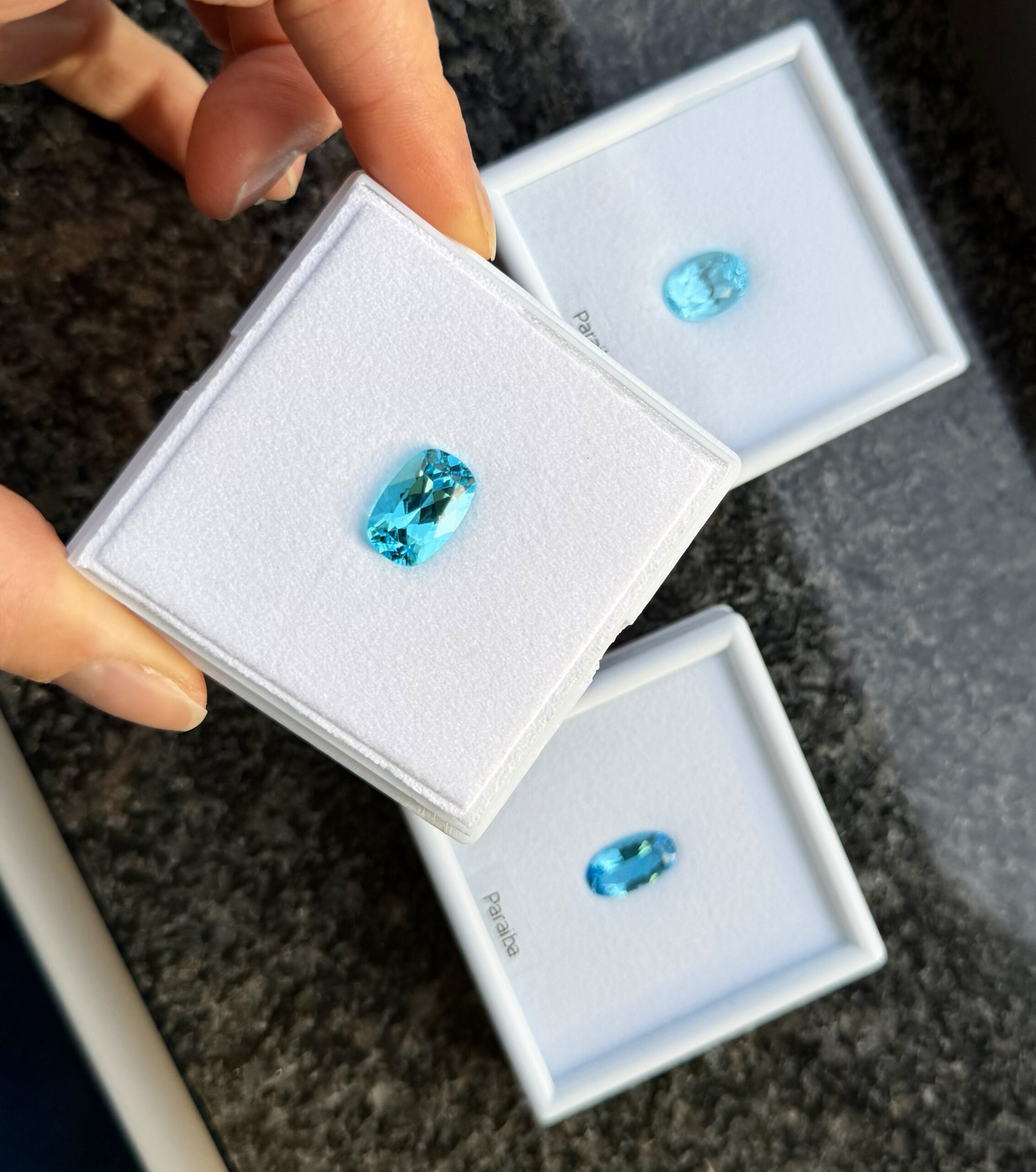 Paraiba tourmaline – Rare luminosity